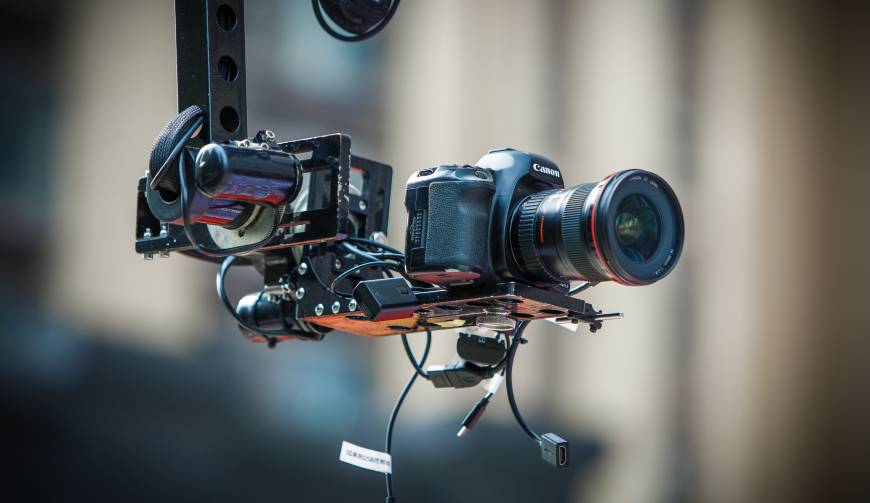 科技赋能生活：镶黄旗产品视频拍摄开启智能新时代