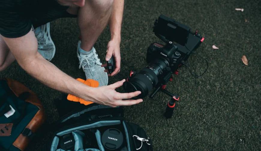 色彩心理学×动态美学，镶黄旗产品视频拍摄公司唤醒感官冲击力