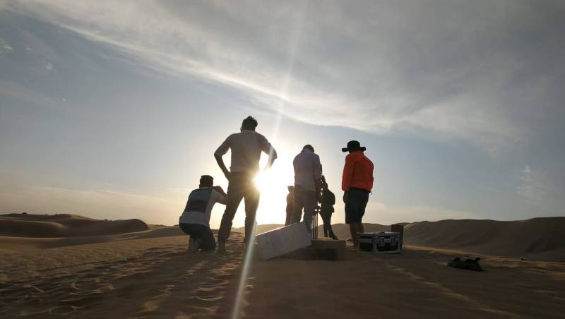 深耕镶黄旗产品视频拍摄，解锁产品视觉传播的全新可能